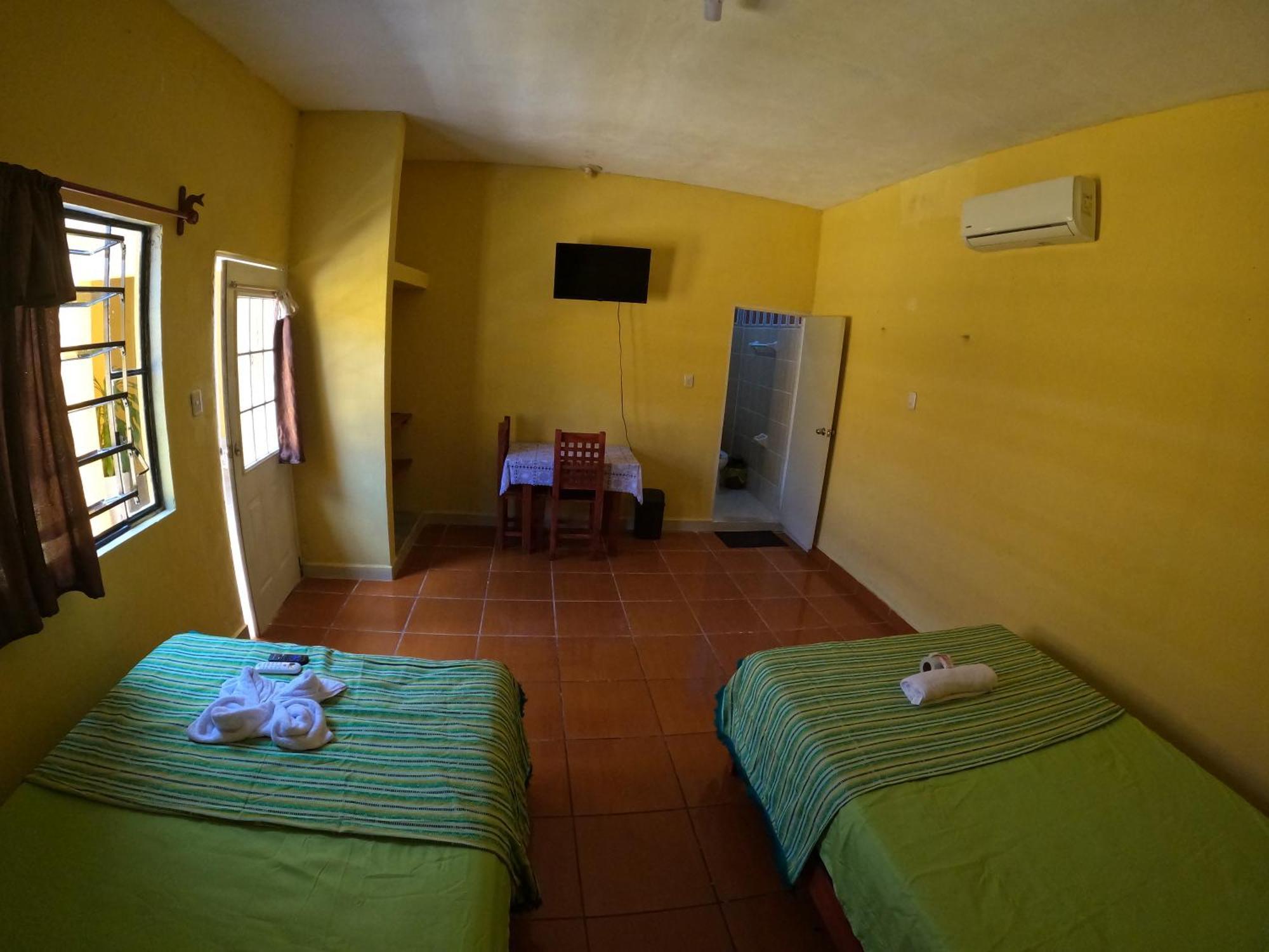 Hotel Laguna Cobá Екстериор снимка