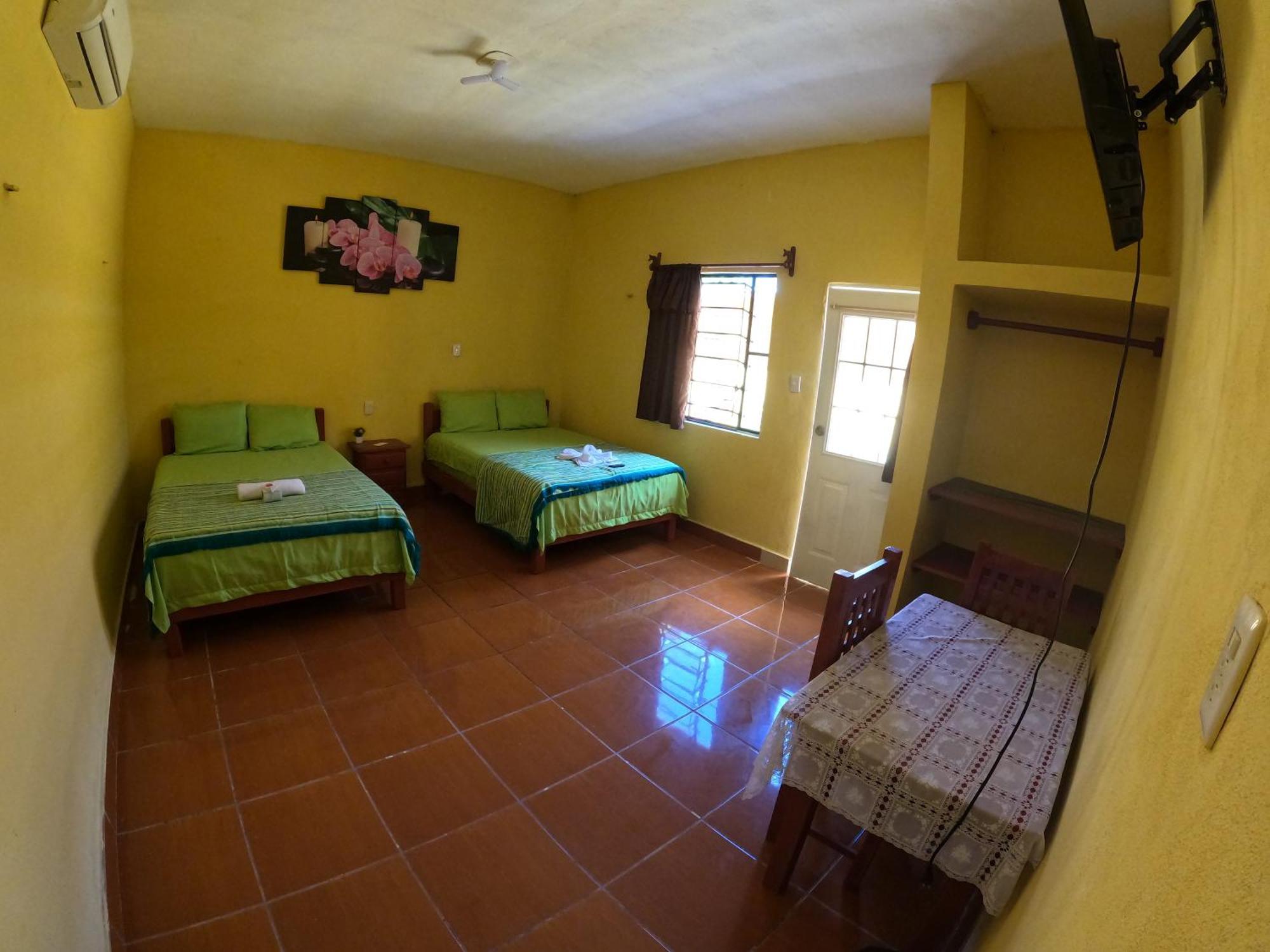 Hotel Laguna Cobá Екстериор снимка