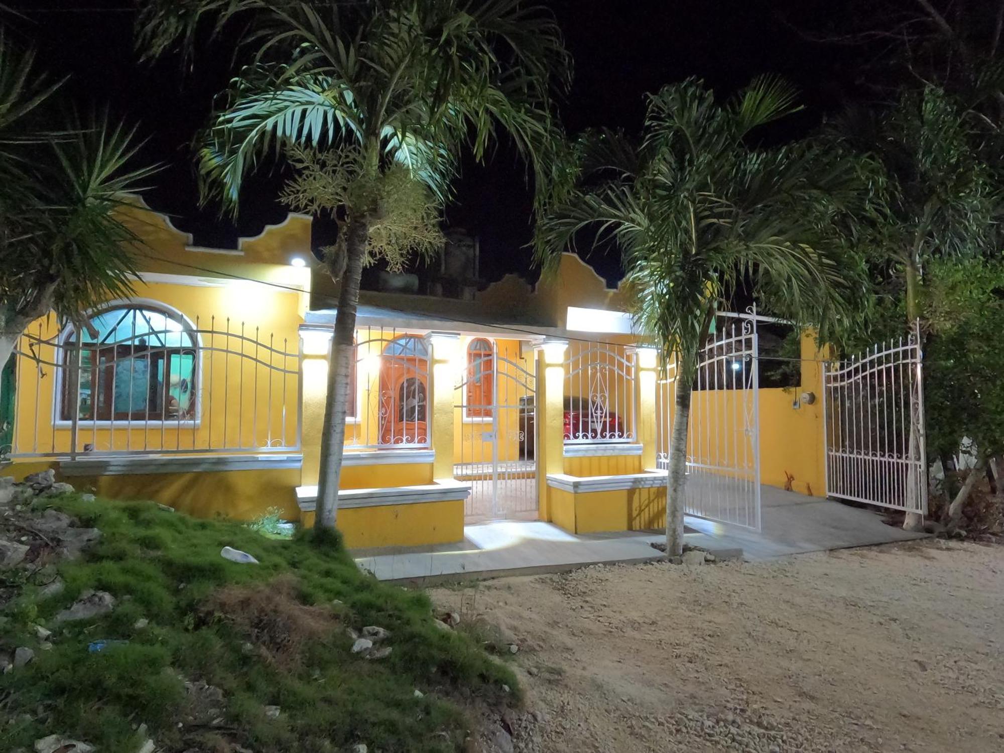 Hotel Laguna Cobá Екстериор снимка