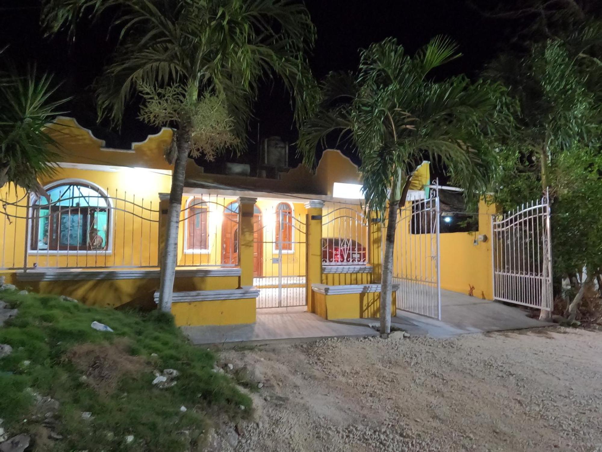 Hotel Laguna Cobá Екстериор снимка