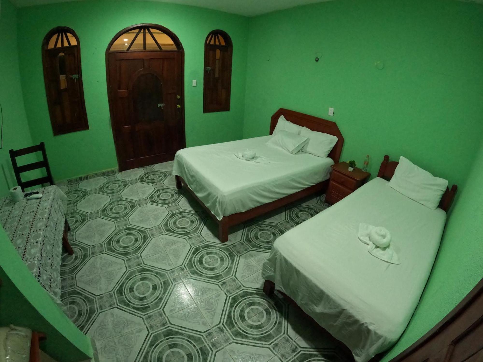 Hotel Laguna Cobá Екстериор снимка