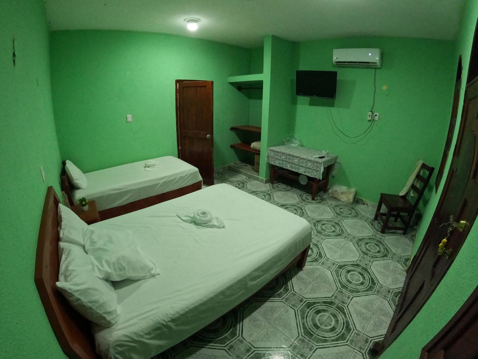 Hotel Laguna Cobá Екстериор снимка