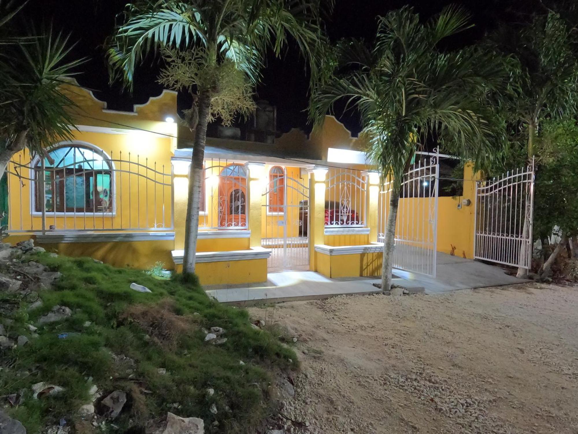 Hotel Laguna Cobá Екстериор снимка