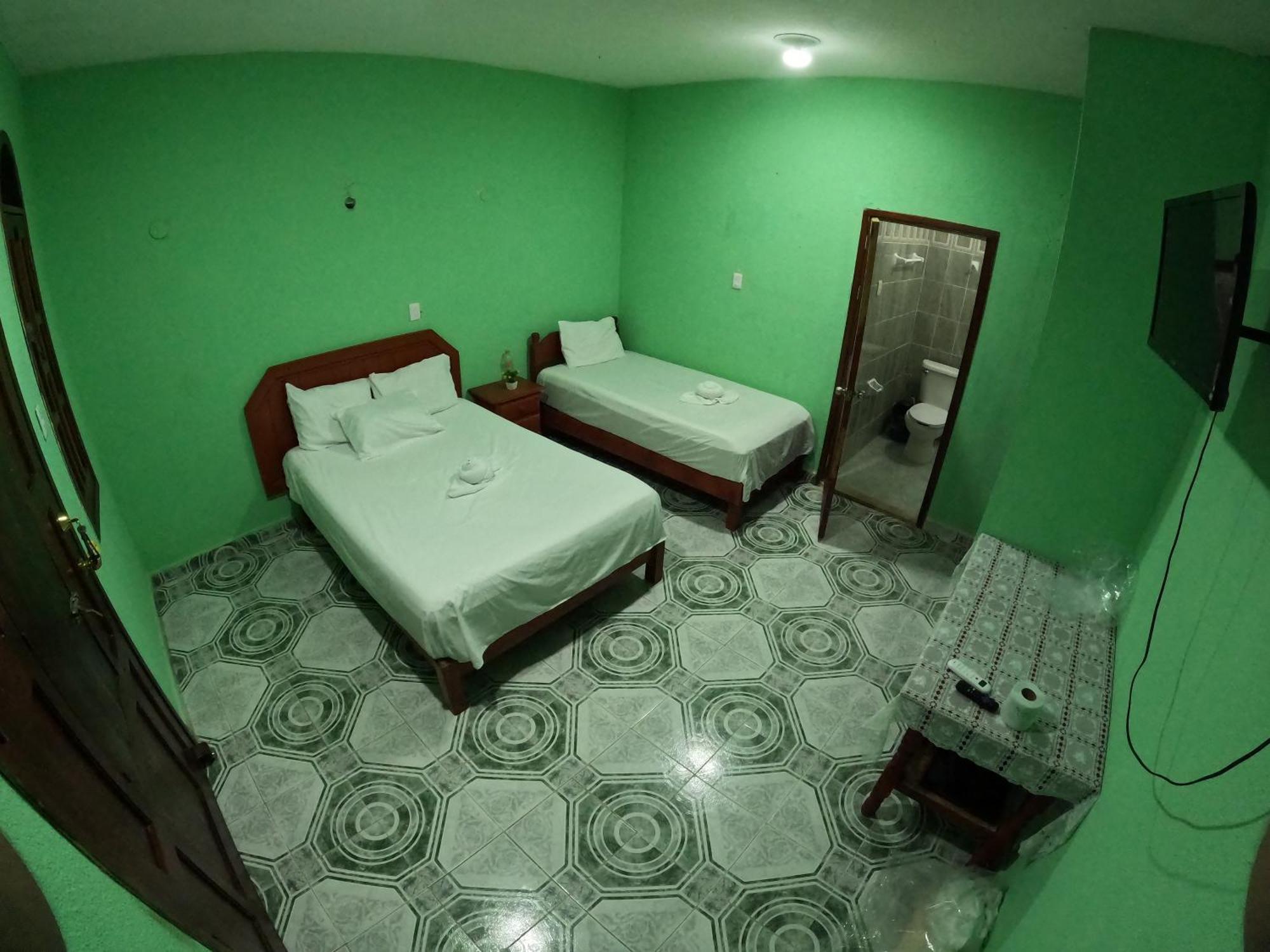 Hotel Laguna Cobá Екстериор снимка
