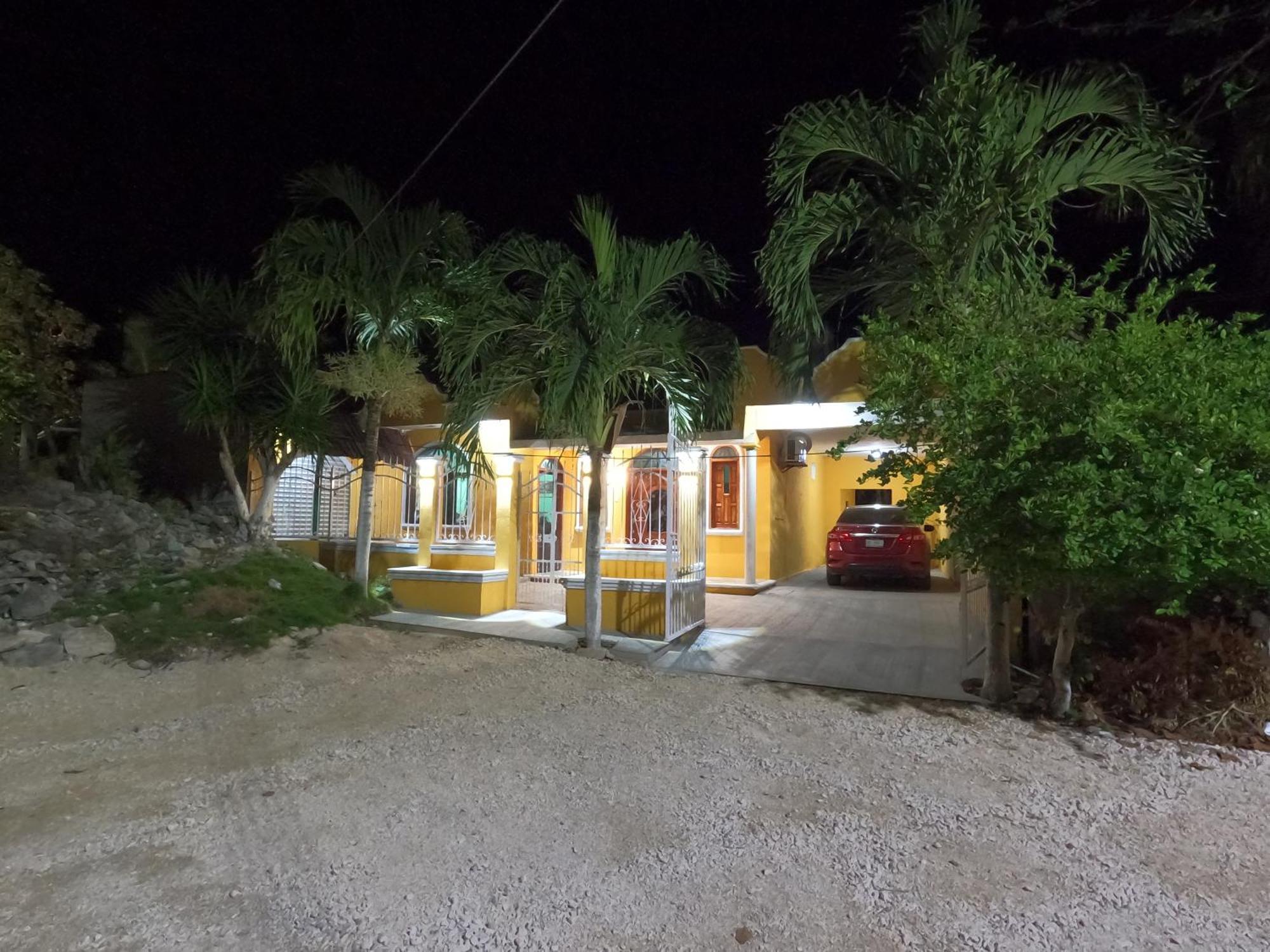 Hotel Laguna Cobá Екстериор снимка