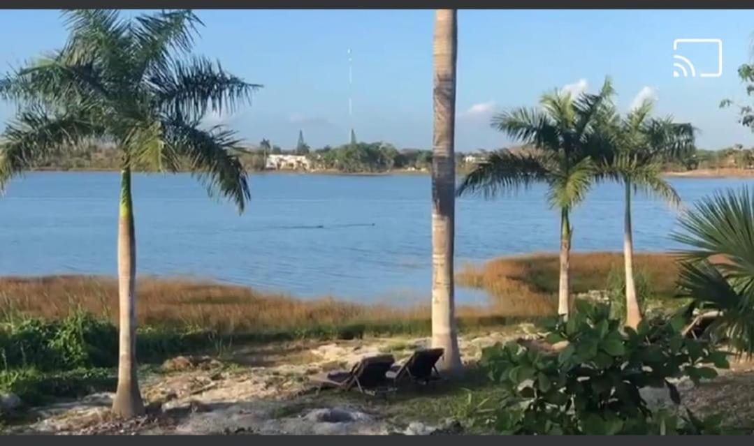 Hotel Laguna Cobá Екстериор снимка