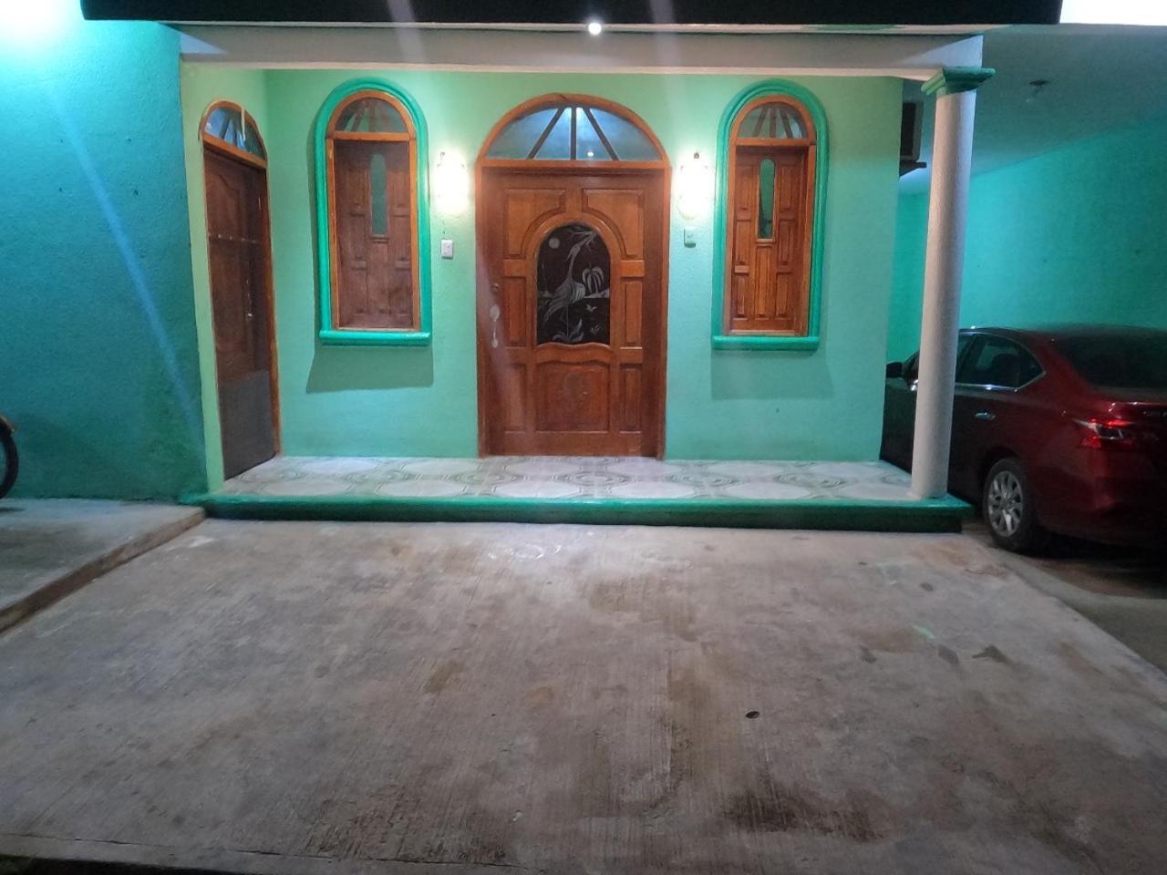 Hotel Laguna Cobá Екстериор снимка