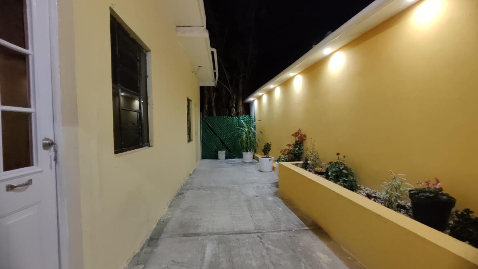 Hotel Laguna Cobá Екстериор снимка