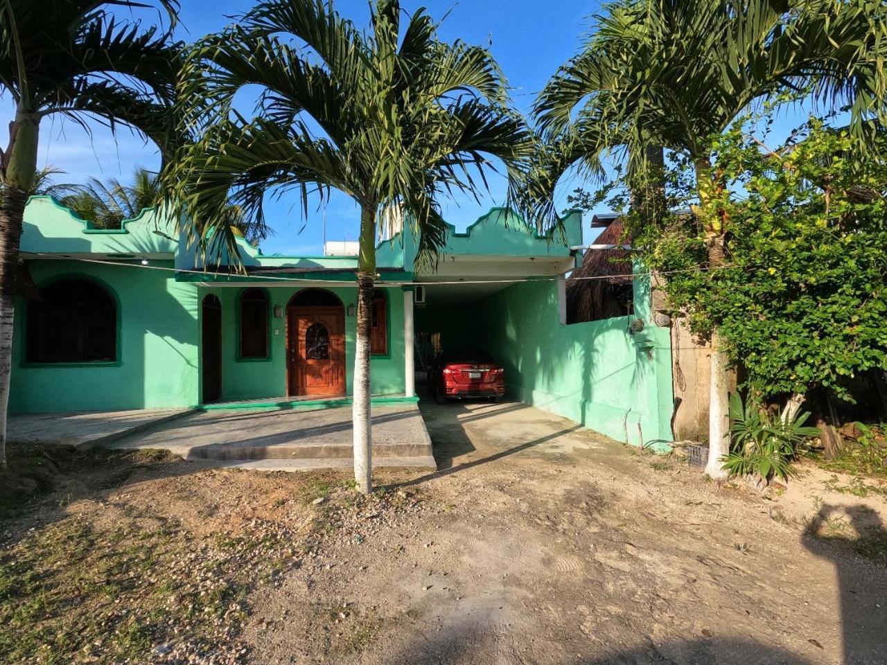 Hotel Laguna Cobá Екстериор снимка