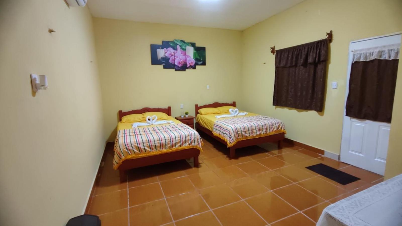 Hotel Laguna Cobá Екстериор снимка
